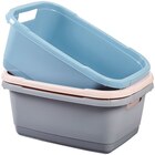 Wäschekorb im Angebot bei REWE in Sankt Augustin Wäschekorb Angebote von keeper bei REWE Sankt Augustin für 7,99 €