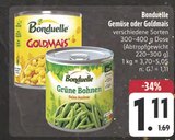 Aktuelles Goldmais Angebot bei E center in Nürnberg ab 1,11 €