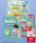 premium protection im Angebot bei Marktkauf in Aalen premium protection Angebote von Pampers bei Marktkauf Aalen für 7,77 €