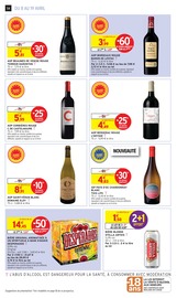 Promos Desperados dans le catalogue "80% REMBOURSÉS EN BONS D'ACHAT SUR LE RAYON BEAUTÉ" de Intermarché Hyper Desperados en promo dans le catalogue Intermarché Hyper à la page 54