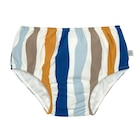 Maillot de bain couche Vagues Bleu - Lässig en promo chez Aubert Ris-Orangis à 17,56 €