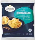Coquilles St Jacques Surgelées - FRANCAISE DE GASTRONOMIE en promo chez Super U Meaux à 6,53 €
