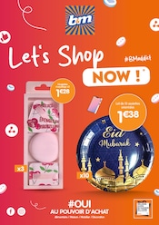 Verre Angebote im Prospekt "Let's Shop NOW !" von B&M auf Seite 1