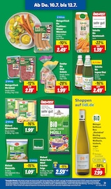 Wiener Würstchen im Lidl Prospekt in Heidelberg Aktueller Lidl Prospekt mit Wiener Würstchen, "LIDL LOHNT SICH", Seite 47