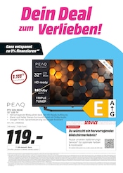 Aktueller MediaMarkt Saturn Prospekt mit Flachbildfernseher, "Singles Day? YO!", Seite 8