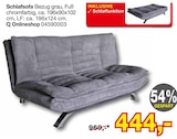 Schlafsofa im Angebot bei Opti-Megastore in Schweinfurt Schlafsofa Angebote bei Opti-Megastore Schweinfurt für 444,00 €