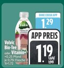 Bio-Tee Angebote von Volvic bei EDEKA Passau für 1,19 €