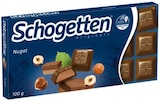 Nugat von Schogetten für 1,11 € bei REWE im Angebot Nugat von Schogetten im aktuellen REWE Prospekt