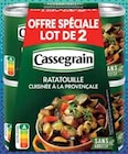 Promo Ratatouille cuisinée à la provençale à 3,68 € dans le catalogue Intermarché à Le Rheu