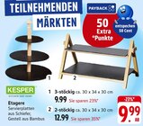 Etagere bei E center im Nürtingen Prospekt für 9,99 €