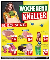 Aktueller EDEKA Prospekt mit Schnitzel, "Auf die °Punkte, fertig, los!", Seite 27