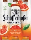 Weizen-Mix von Schöfferhofer im aktuellen tegut Prospekt