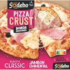 Pizza Crust - Sodebo en promo chez Supermarchés Match Villeneuve-d'Ascq à 7,98 €