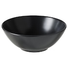 Schüssel mattiert dunkelgrau 19 cm Angebote von FÄRGKLAR bei IKEA Aurich für 2,99 €