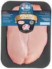Promo Filets de Poulet Fermier de l'Ain Label Rouge IGP à 19,99 € dans le catalogue Intermarché à Dannemarie-sur-Crête