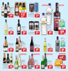 Whiskey im Marktkauf Prospekt "Aktuelle Angebote" mit 35 Seiten (Offenbach (Main))