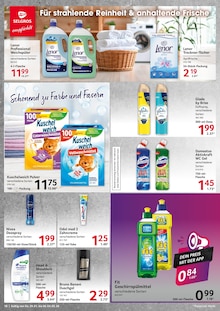 Lenor im Selgros Prospekt "cash & carry" mit 20 Seiten (Stuttgart)