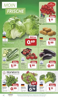 combi Prospekt der Woche "Markt - Angebote" Seite 2, 16.06.2025 bis 21.06.2025 für Wagenfeld Aktueller combi Prospekt "Markt - Angebote" Seite 2 von 34 Seiten für Wagenfeld