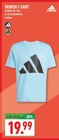 Herren T-Shirt im Angebot bei Marktkauf in Recklinghausen Herren T-Shirt Angebote von adidas bei Marktkauf Recklinghausen für 19,99 €