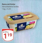 mit Butter im Angebot bei GLOBUS in Altenburg mit Butter Angebote von Rama bei GLOBUS Altenburg für 1,19 €