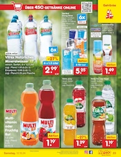 Aktueller Netto Marken-Discount Prospekt mit Volvic, "Aktuelle Angebote", Seite 29