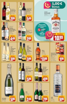Rum im REWE Prospekt "Dein Markt" mit 34 Seiten (Ludwigshafen (Rhein))