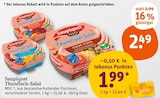 Thunfisch-Salat von Saupiquet im aktuellen tegut Prospekt für 1,99 €