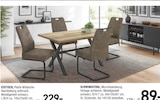ESSTISCH im Angebot bei Möbel Wallach in Gifhorn ESSTISCH Angebote bei Möbel Wallach Gifhorn für 89,00 €