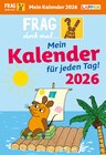Abreißkalender 2026 Kinder-Witze im Angebot bei budni in Lüneburg Abreißkalender 2026 Kinder-Witze Angebote von Carlsen bei budni Lüneburg für 9,99 €