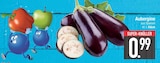 Aubergine von  im aktuellen EDEKA Prospekt für 0,99 €