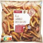 Frites cuisinées à la graisse de canard - Picard en promo chez Picard Évreux à 3,19 €