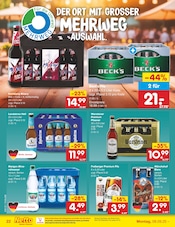 Becks im Netto Marken-Discount Prospekt in Dresden Aktueller Netto Marken-Discount Prospekt mit Becks, "Aktuelle Angebote", Seite 28