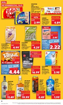 Waschmittel im Kaufland Prospekt "Aktuelle Angebote" mit 56 Seiten (Koblenz)