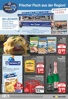 Bier im aktuellen EDEKA Prospekt (Mönchengladbach) Bier im EDEKA Prospekt "Aktuelle Angebote" mit 24 Seiten (Mönchengladbach)