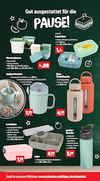 Isolierflasche Angebot & Preis im aktuellen Thomas Philipps Prospekt Isolierflasche Angebot im aktuellen Thomas Philipps Prospekt auf Seite 4