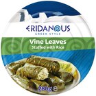 Feuilles de vigne farcies - Eridanous - Lidl à Thiais Feuilles de vigne farcies - Eridanous en promo chez Lidl Thiais à 1,59 €