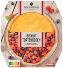 Biskuit Tortenboden im Penny Prospekt Biskuit Tortenboden von BÄCKERKRÖNUNG im aktuellen Penny Prospekt für 1,69 €