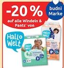 20% Rabatt von Hallo Welt bei budni im Angebot 20% Rabatt von Hallo Welt im aktuellen budni Prospekt