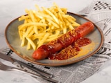 Aktuelles Currywurst Angebot bei XXXLutz Möbelhäuser in Hamburg ab 5,00 €