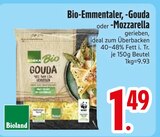 Bio-Emmentaler von Bioland im aktuellen EDEKA Prospekt für 1,49 €