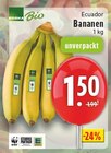 Bananen im Angebot bei EDEKA in Duisburg Bananen Angebote von Edeka Bio bei EDEKA Duisburg für 1,50 €
