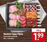 Raclette Tapas-Platte Angebote bei famila Nordost Langenhagen für 1,99 €