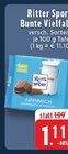 Bunte Vielfalt im Angebot bei EDEKA in Meerbusch Bunte Vielfalt Angebote von Ritter Sport bei EDEKA Meerbusch für 1,11 €