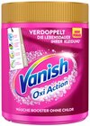 Oxi Action Pulver im Angebot bei REWE in Kiel Oxi Action Pulver Angebote von Vanish bei REWE Kiel für 4,99 €