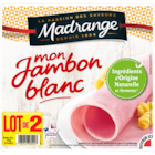 Promo Mon Jambon Blanc à 5,36 € dans le catalogue Carrefour Market à Vertus