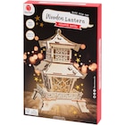 Puzzle 3D DécoTime - Action en promo chez Action Puzzle 3D DécoTime - Action dans le catalogue Action