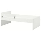 Juniorbettges+Stützbrett/Fedholzrah weiß im Angebot bei IKEA in Wismar Juniorbettges+Stützbrett/Fedholzrah weiß Angebote von SLÄKT / NATTAPA bei IKEA Wismar für 116,99 €