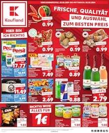 Kaufland Prospekt Aktuelle Angebote mit  Seiten in Padingbüttel und Umgebung