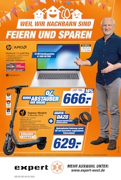 Aktueller expert Prospekt (Oberhausen) expert Prospekt "Top Angebote" mit 12 Seiten (Oberhausen)