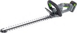Aktuelles AKKU-HECKENSCHERE SET „A-HS-20/52-2“ Angebot bei OBI in Erfurt ab 59,99 €